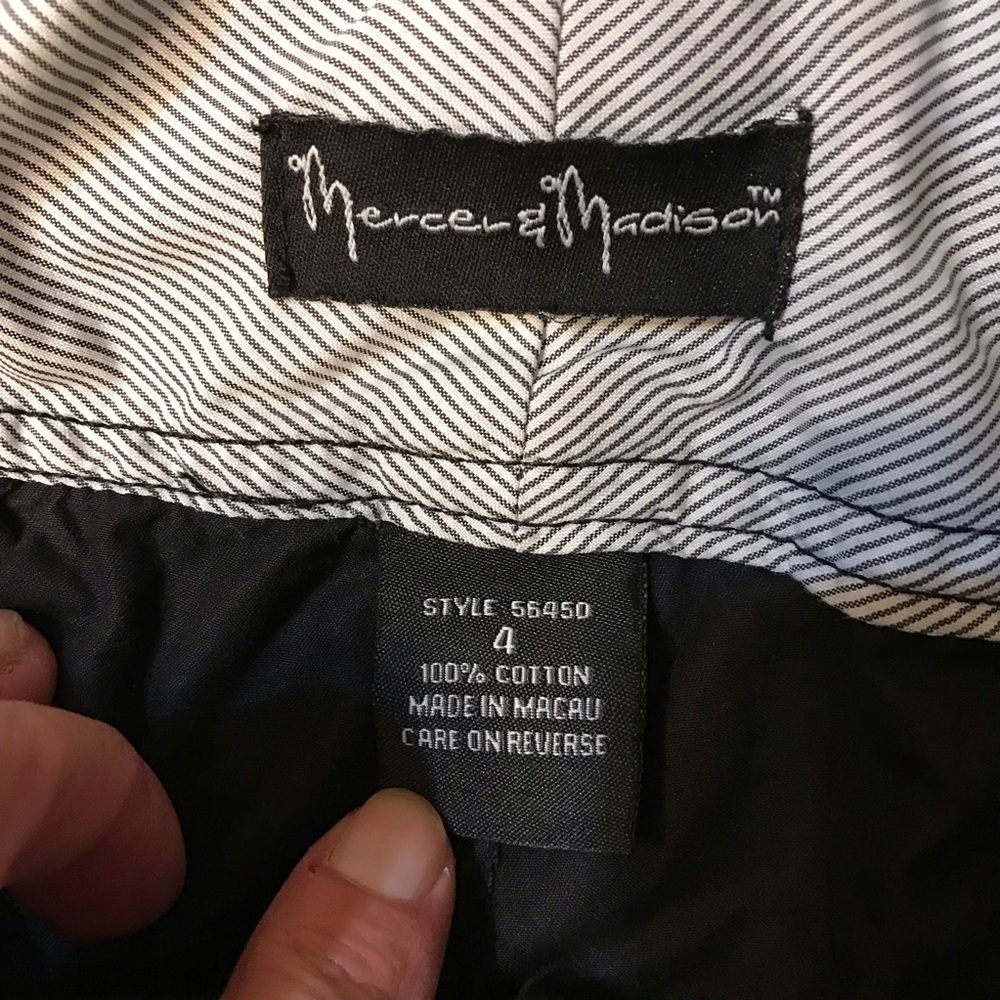 ▪️Mercer & Madison Shorts - Picture 7 of 10